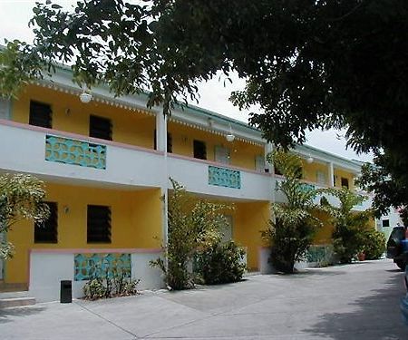 Turquoise Shell Inn Saint-Martin Eksteriør bilde