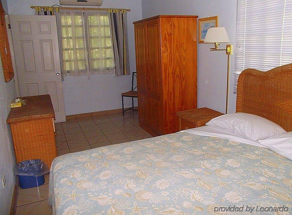 Turquoise Shell Inn Saint-Martin Eksteriør bilde