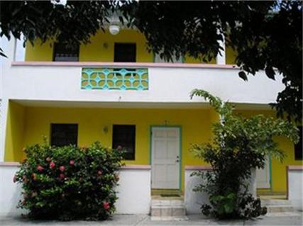 Turquoise Shell Inn Saint-Martin Eksteriør bilde